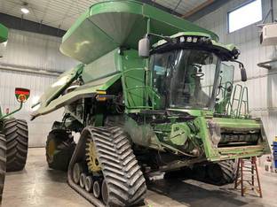 2024 John Deere X9 1100