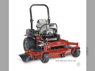 2025 Toro Z MASTER PROFESSIONAL 6000 72968