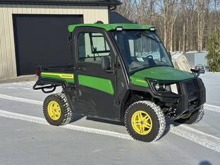 2024 John Deere GATOR XUV 835R SIGNATURE EDITION