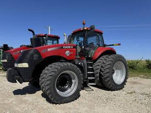 2014 Case IH Magnum 260