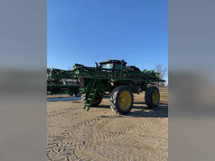 2021 John Deere R4045