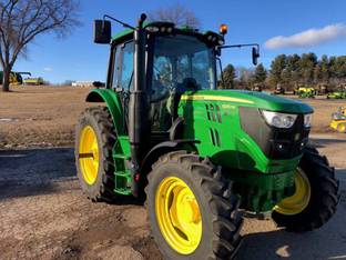 2024 John Deere 6130M