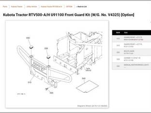 2022 Kubota V4325