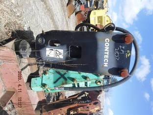 CONTECH HB350 HYD HAMMER