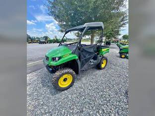 2025 John Deere XUV560E