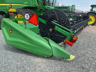 2023 John Deere HD35R