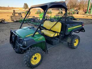 2018 John Deere XUV 825M