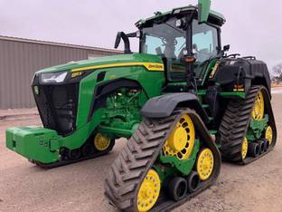 2023 John Deere 8RX 370
