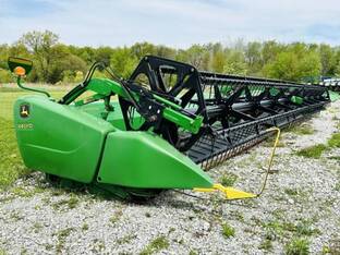 2013 John Deere 640FD