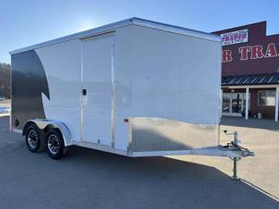 2025 NEO Trailers 7.5X14 NAMR