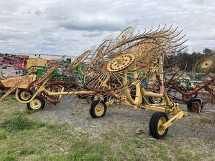 Vermeer Mfg. Co. WR22