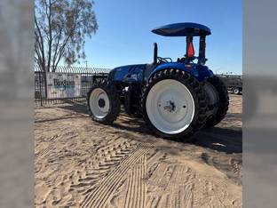 New Holland TS6.140