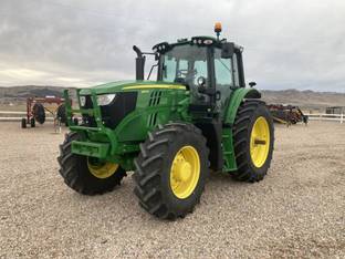 2024 John Deere 6155M