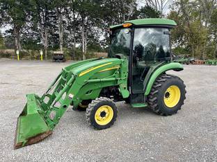 2007 John Deere 3720