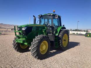 2024 John Deere 6155M