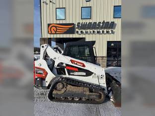 2022 Bobcat T595