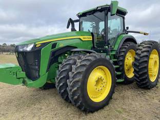 2024 John Deere 8R 370