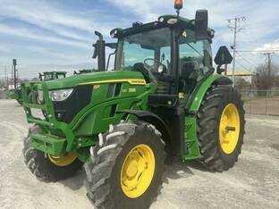 2024 John Deere 6R 120