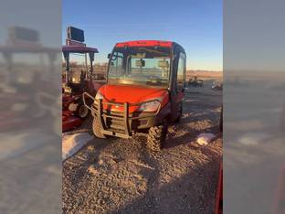 2012 Kubota RTV1100