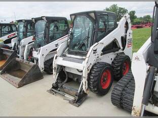 2011 Bobcat S185