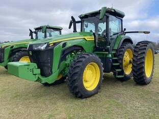 2024 John Deere 8R 230