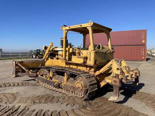 1972 Caterpillar D6C