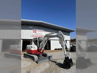 2025 Takeuchi TB260