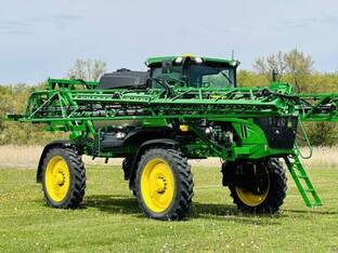 2024 John Deere 412R