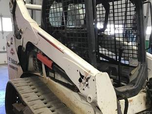 2016 Bobcat T590