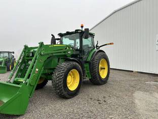 2024 John Deere 6R 155