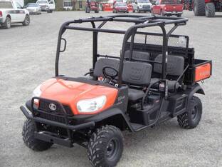 2024 Kubota RTV-X1140