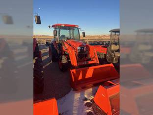 2024 Kubota L6060HSTC