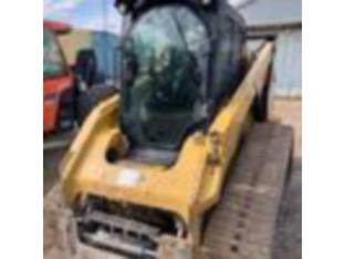 2018 Caterpillar 299D2