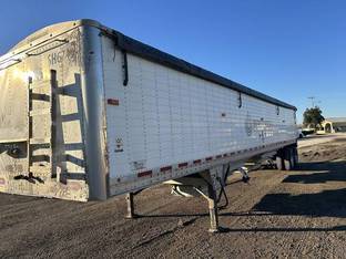 2011 Wilson 43 FT HOPPER