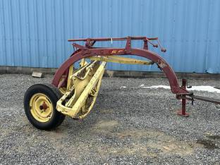 New Holland ROLABAR 56