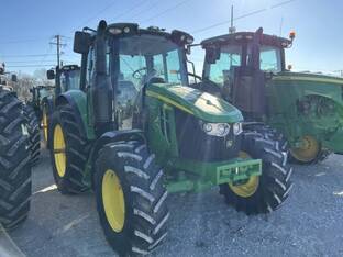2024 John Deere 6120M