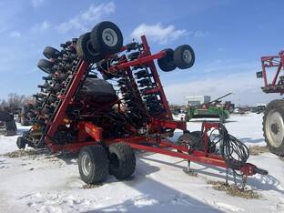 2022 Case IH PRECISION DISK 550T