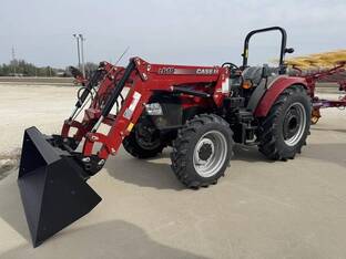 2024 Case IH Farmall 75A