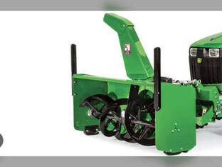 2024 John Deere 54in HEAVY DUTY SNOW BLOWER