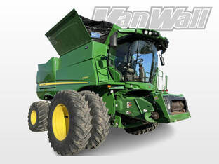 2023 John Deere S780