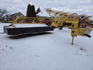 2024 Vermeer Mfg. Co. TM120