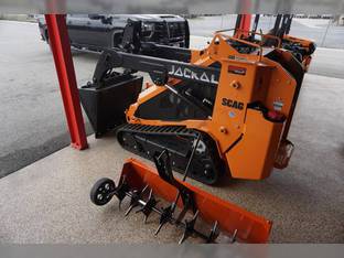 2025 Scag JACKAL SJ1125