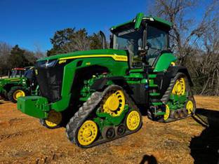 2020 John Deere 8RX 340