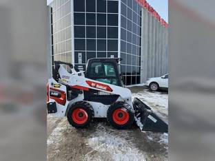 2020 Bobcat S66