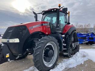 2017 Case IH MAGNUM 340 ROWTRAC CVT