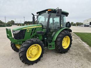 2023 John Deere 5075E
