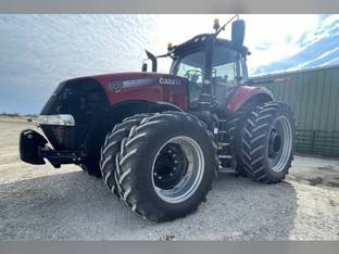 2020 Case IH MAGNUM 340 CVT