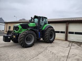 2016 Deutz Fahr AGROTRON 9340 TTV