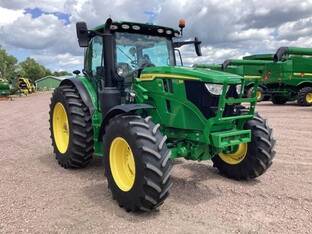 2023 John Deere 6R 155