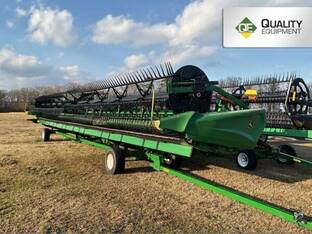 2023 John Deere HD50F